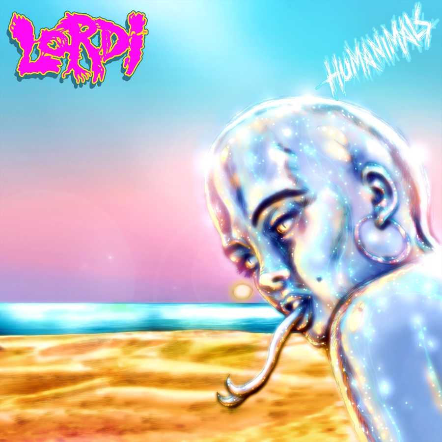 Lordi - Lordiversity - Humanimals